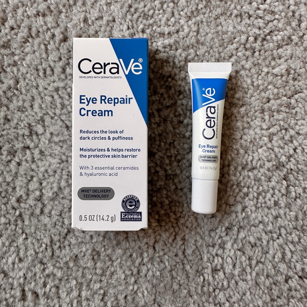 Cerave Eye Repair Cream